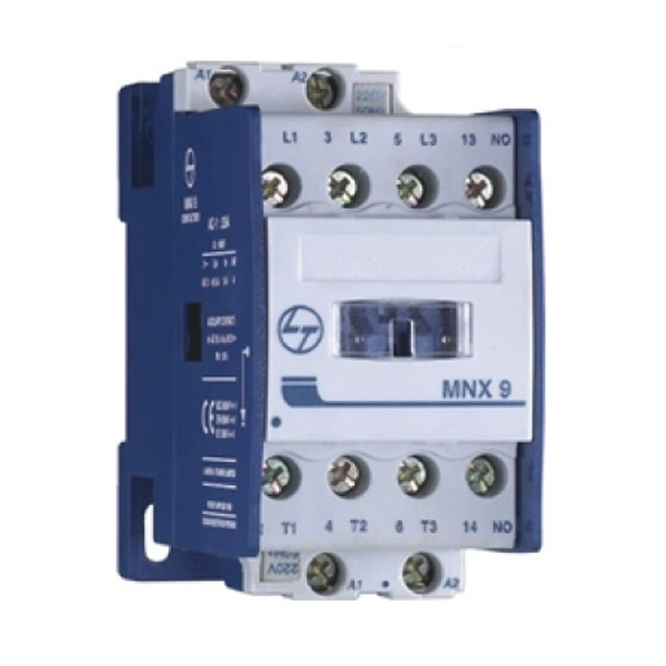 L&T Power Contactor MNX-9 3Pole S94106 Coil Voltage 240VAC