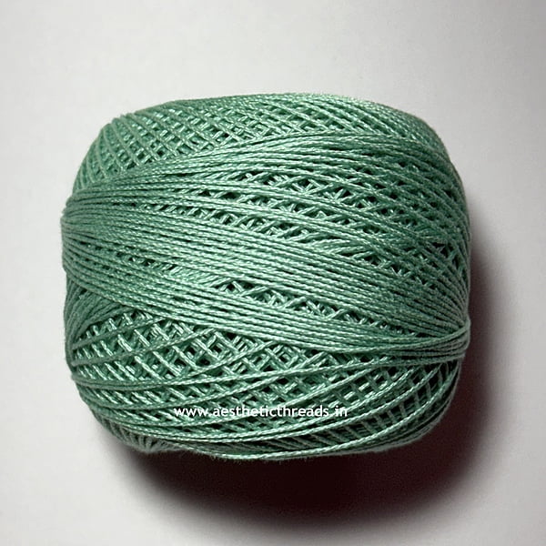 Anchor mercer crochet cotton Tkt.20 shade no. 00185 Anchor mercer crochet cotton Tkt.20 shade no. 00185