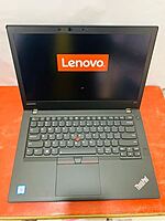 Lenovo Thinkpad T470 Laptop i5 7th Gen 8GB RAM, 256GB SSD Sturdy, Economy