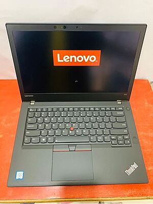 Lenovo Thinkpad T470 Laptop i5 7th Gen 8GB RAM, 256GB SSD Sturdy, Economy