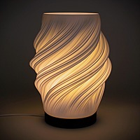 FLUIDWIZE Star Twist Lamp