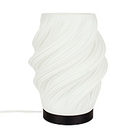 FLUIDWIZE Star Twist Lamp