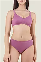 PACK OF 2 For 199 - AURA PANTIES INNER ELASTIC SOFT CURVE - ASSORTED