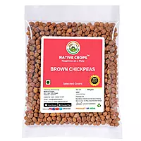 Brown Chickpeas