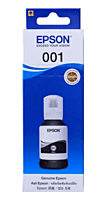 Epson Ink 001 Black Bottle Epson Ink 001 Black Bottle