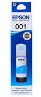 Epson Ink 001 Cyan Bottle Epson Ink 001 Cyan Bottle