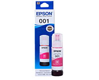 Epson Ink 001 Magenta Bottle Epson Ink 001 Magenta Bottle