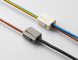 PC301 Easy-Link Lighting Connectors, Push in connector - 1PC