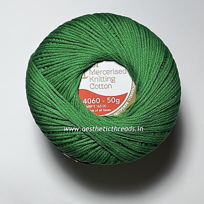 Anchor mercerised 4 ply knitting cotton- Art.4060 Anchor mercerised 4 ply knitting cotton- Art.4060