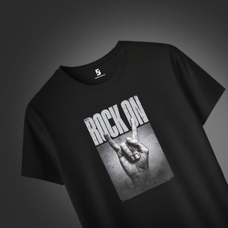 Rock On | BLACK