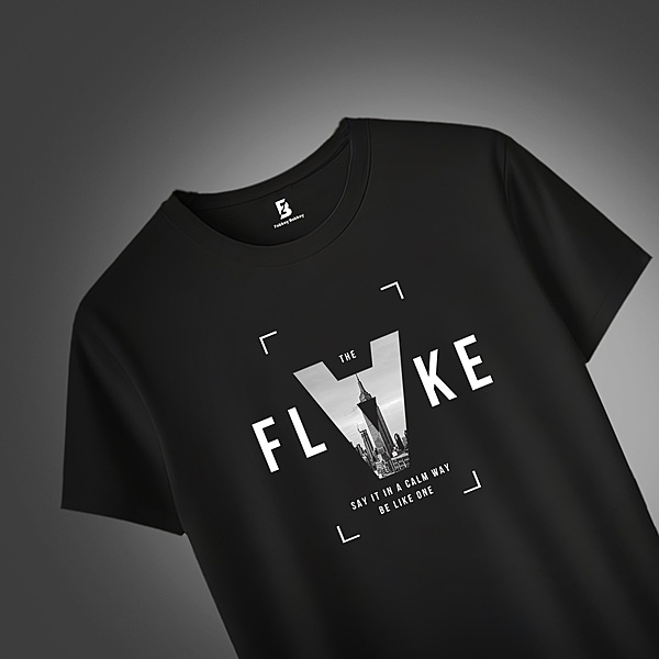 Typographic Streetwear | Black