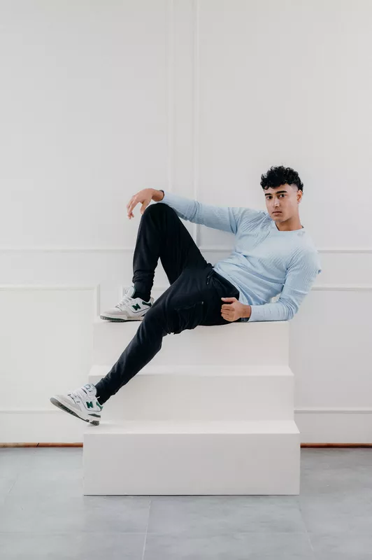 Being Winged - Gender Free Cargo Joggers