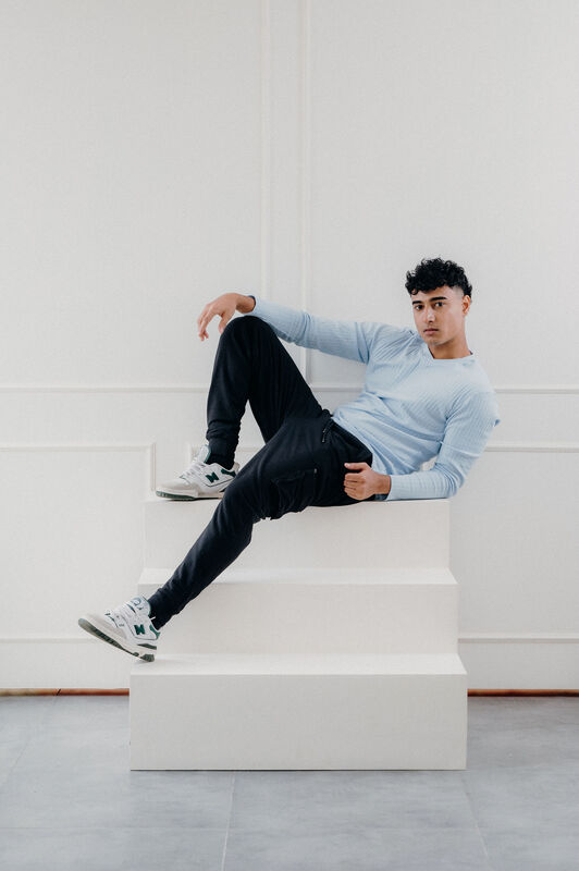 Being Winged - Gender Free Cargo Joggers