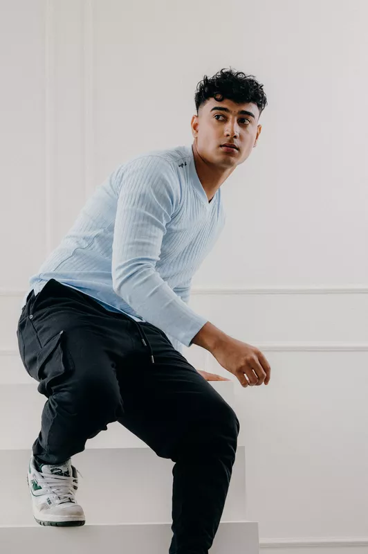 Being Winged - Gender Free Cargo Joggers