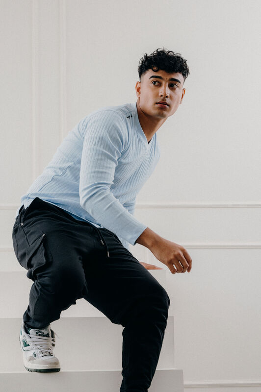 Being Winged - Gender Free Cargo Joggers