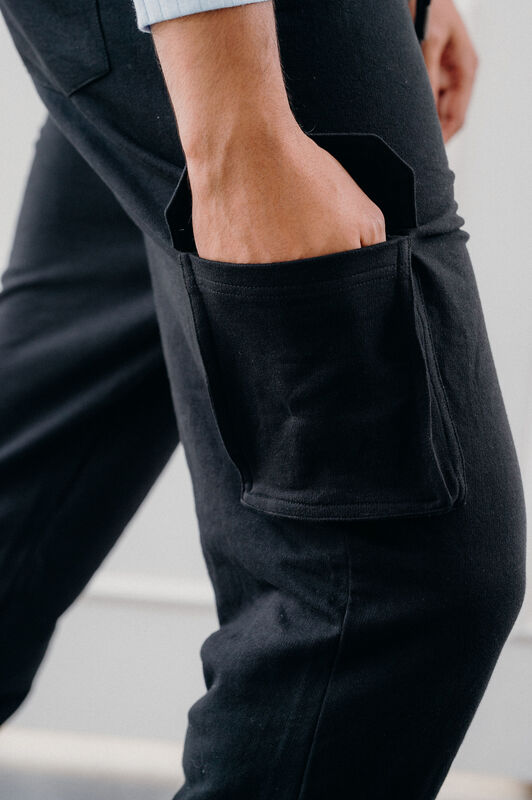 Being Winged - Gender Free Cargo Joggers