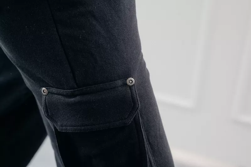 Being Winged - Gender Free Cargo Joggers