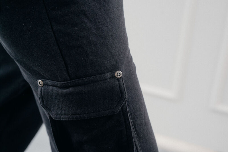 Being Winged - Gender Free Cargo Joggers