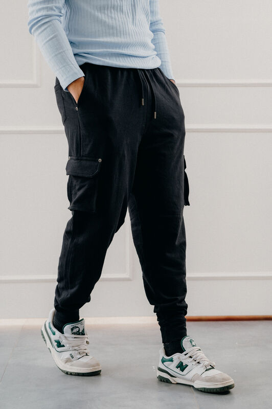 Being Winged - Gender Free Cargo Joggers