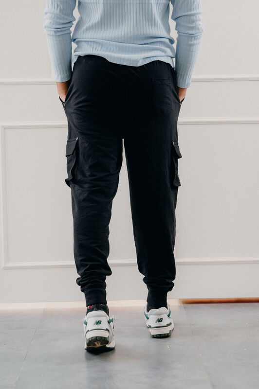 Being Winged - Gender Free Cargo Joggers