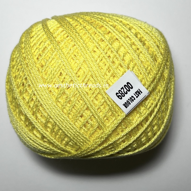 Anchor knitting cotton ART.4057 Shade no. 00289