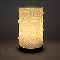 Heart Lamp