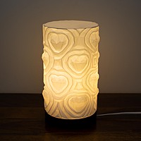 Heart Lamp