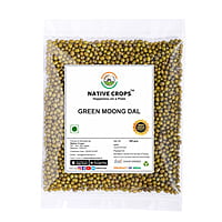 Green Moong Dal