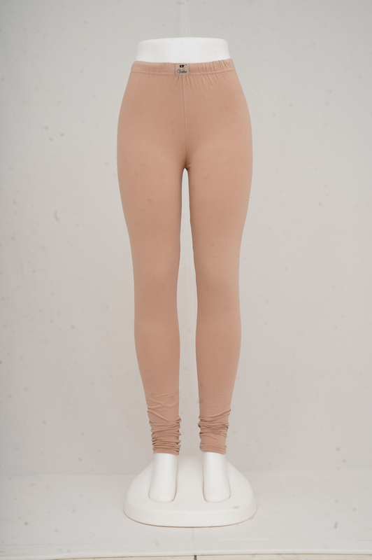 Women Stone Churidar Leggings