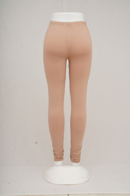 Women Stone Churidar Leggings