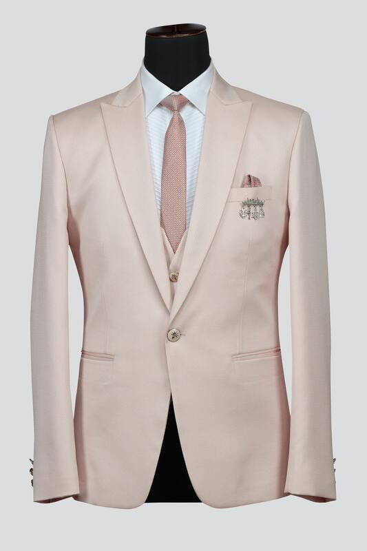 Modern Monotone Tuxedo Modern Monotone Tuxedo