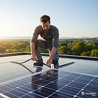 Solar Panel Waterproof EPDM Rubber Seal Strip - 2.5 mtr