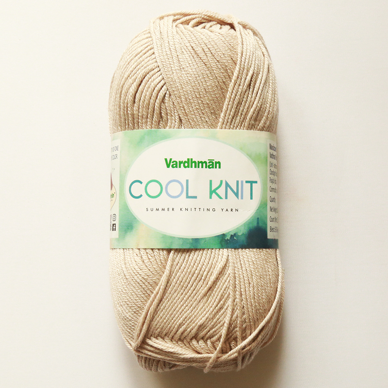 Vardhman Cool Knit Yarn 03 Vardhman Cool Knit Yarn 03