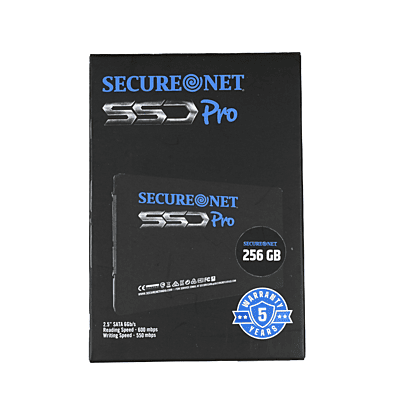 Secure Net 256GB TB SATA Pro SSD Secure Net 256GB TB SATA Pro SSD