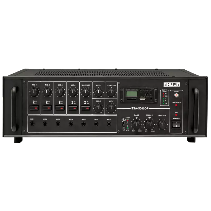 Ahuja SSA- 5000DP