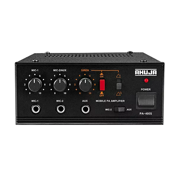 Ahuja PA- 400S