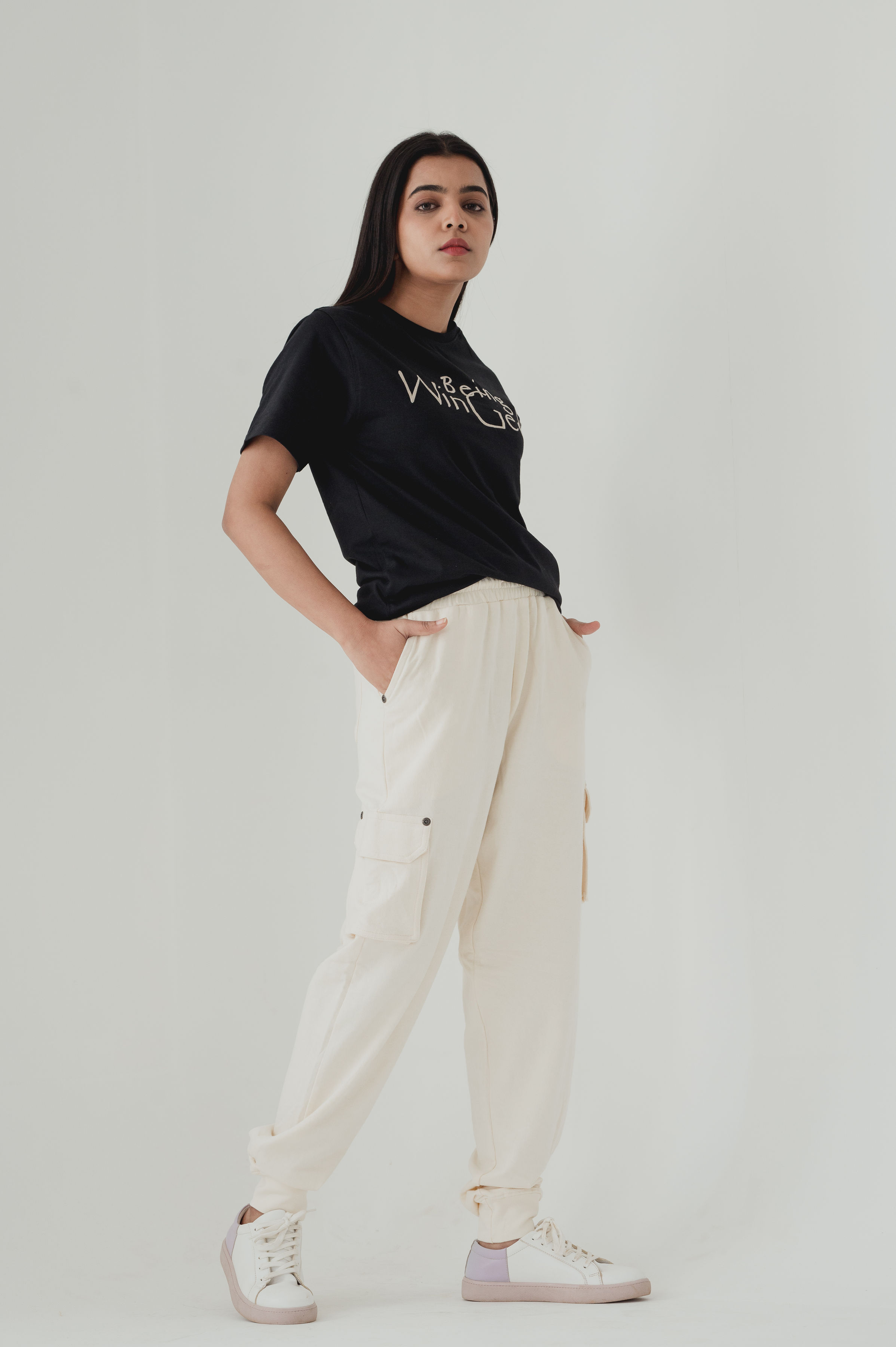 Being Winged - Gender free Classic Tee (Female)