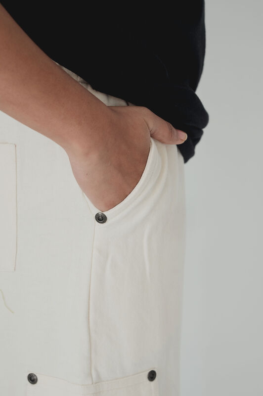 Being Winged - Gender Free Cargo joggers