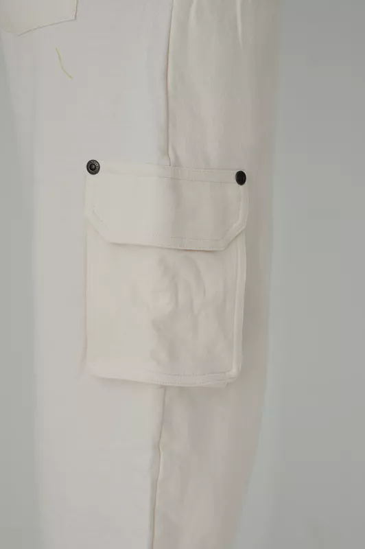 Being Winged - Gender Free Cargo joggers