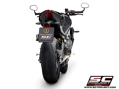 SC-Project S1 Titanium Exhaust (T18B-LTS41T)