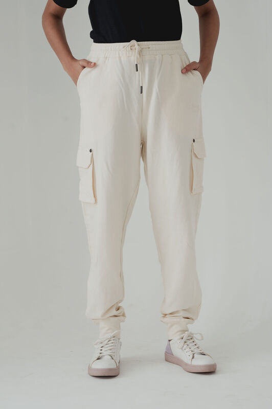 Being Winged - Gender Free Cargo joggers