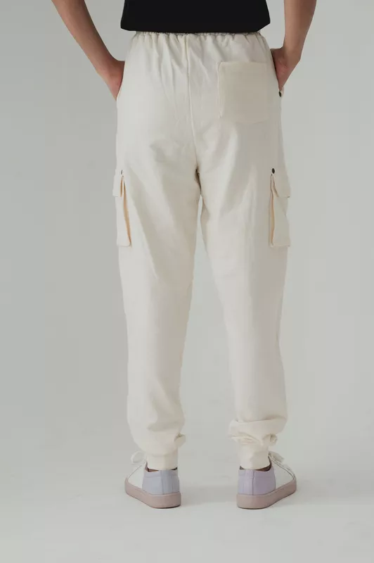 Being Winged - Gender Free Cargo joggers