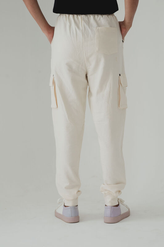 Being Winged - Gender Free Cargo joggers