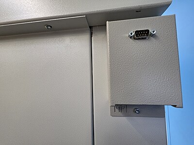 HÄNEL Rotomat 936, storage carousel