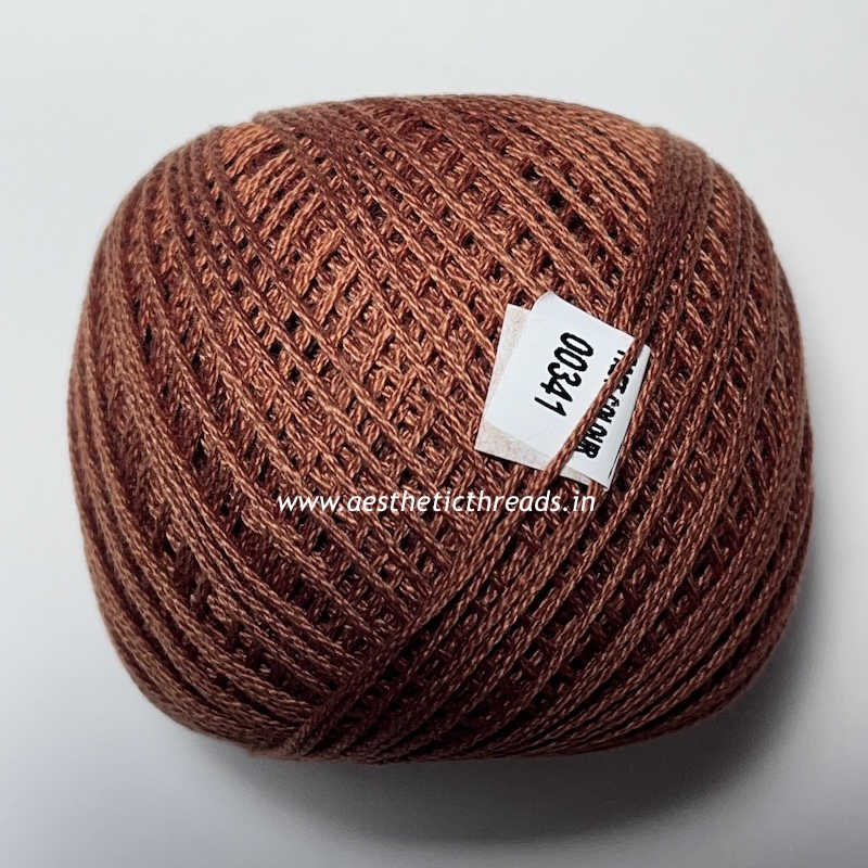 Anchor knitting cotton ART.4057 Shade no. 00341