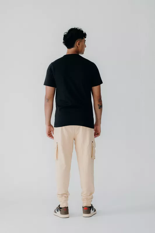 Being Winged - Gender Free Cargo Joggerss
