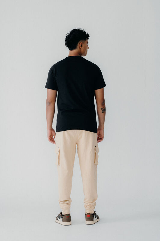 Being Winged - Gender Free Cargo Joggerss