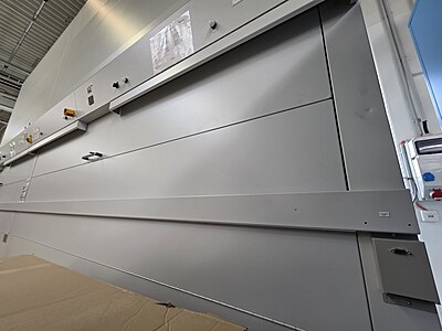 HÄNEL Rotomat 936, storage carousel