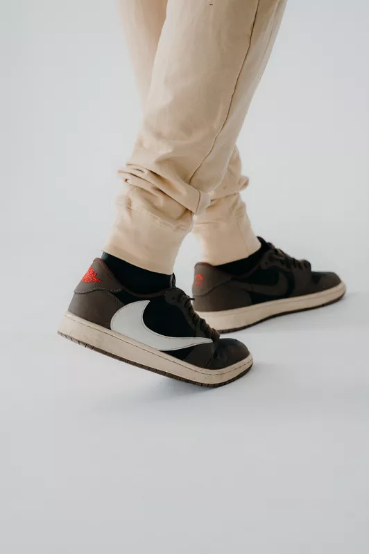 Being Winged - Gender Free Cargo Joggerss