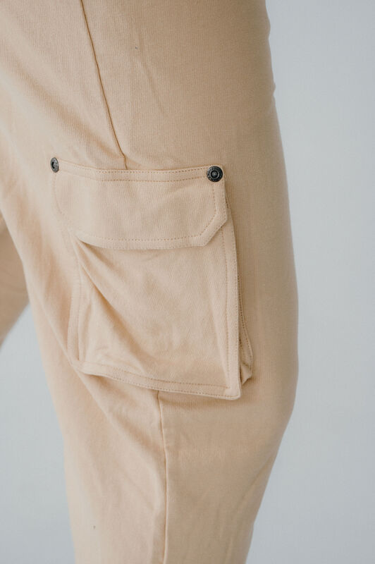 Being Winged - Gender Free Cargo Joggerss